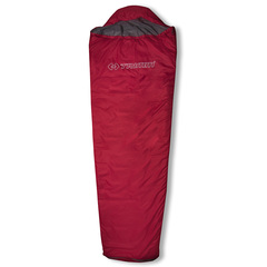 Спальный мешок Trimm Lite FESTA, красный, 195 L
