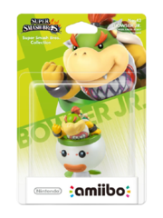 Фигурка Amiibo - Боузер-Младший (коллекция Super Smash Bros.)