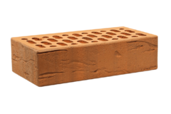 Кирпич лицевой славянский МОККО-BUNT-РУСТ, 1NF