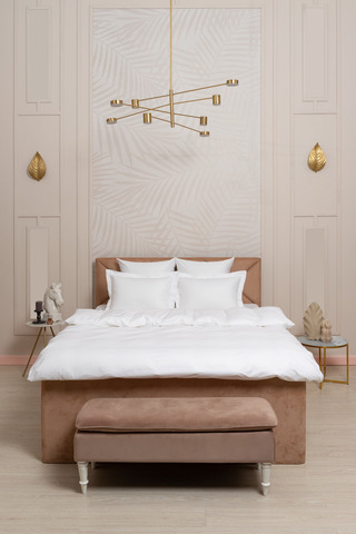 Постельное белье семейное German Grass Сhess Palette Grass