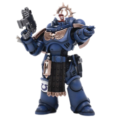 Фигурка Warhammer 40000 Ultramarines Primaris Lieutenant Amulius