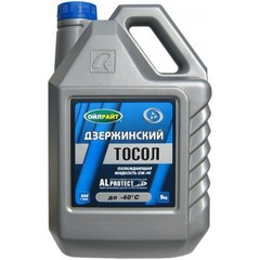 OIL RIGHT ТОСОЛ - 40 ДЗЕРЖИНСКИЙ 1кг