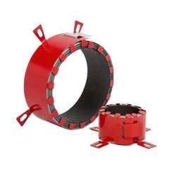 Муфта противопожарная для пластиковых труб Ду 50 Огракс-ПМ