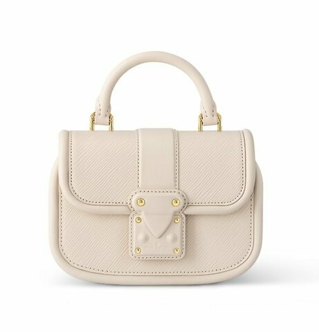 Сумка Louis Vuitton Hide And Seek кремовый