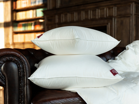 Подушка упругая 50х68 German Grass Luxe Down Grass