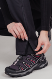 Ветрозащитные брюки NordSki Season Black W, женские