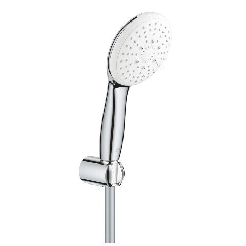 Grohe 27849003 Набор для душа Tempesta 110, 3 режима струи, 13.5 л/мин, шланг 1750 мм, хром