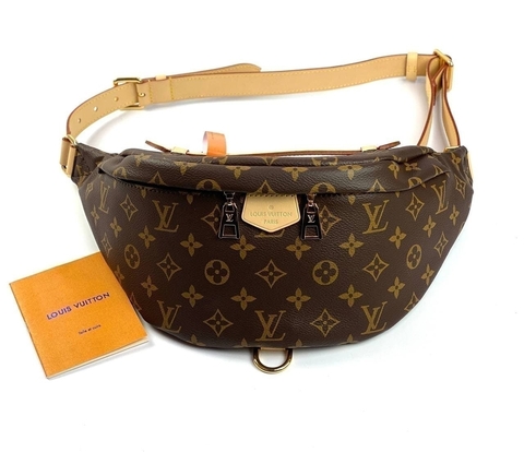 Поясная сумка Louis Vuitton Bumbag канва Monogram