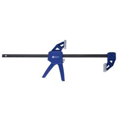 Струбцина пистолетная КОБАЛЬТ 450 мм, быстрозажимная (244-735)