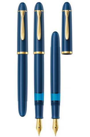 Pelikan Classic M120 SE Iconic Blue, F (809801)