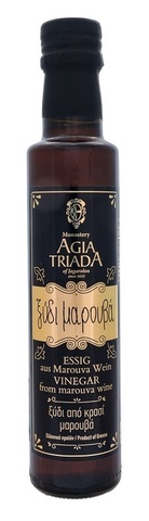 Винный уксус 6% Agia Triada 250 мл