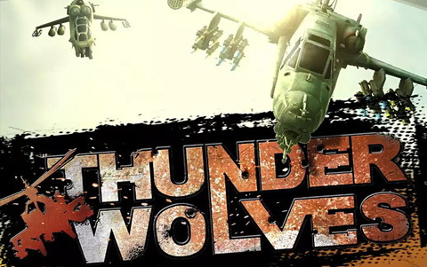 Thunder Wolves (для ПК, цифровой код доступа)