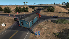 American Truck Simulator - Special Transport (для ПК, цифровой код доступа)