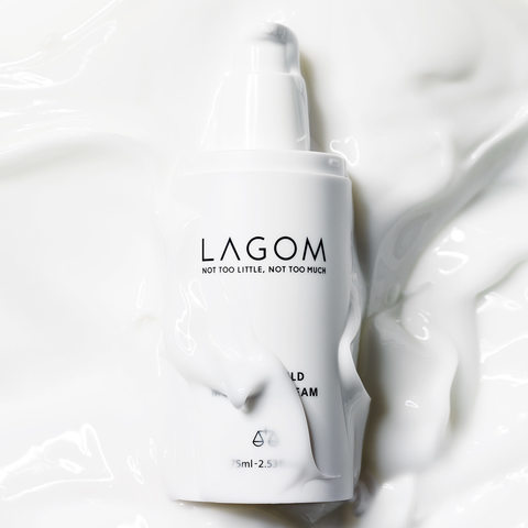 Лёгкий увлажняющий крем для лица, 80 мл / Lagom Cellus Mild Moisture Cream