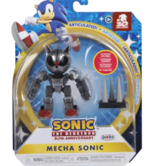 Меха Соник - Экшн-фигурка Sonic the Hedgehog