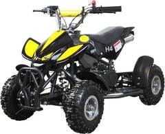 Детский бензиновый квадроцикл ATV H4 mini