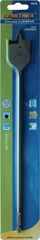 Сверло по дереву перовое ПРАКТИКА 32 х 300 мм (1шт.) блистер (774-252)
