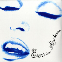 Madonna / Erotica (CD)