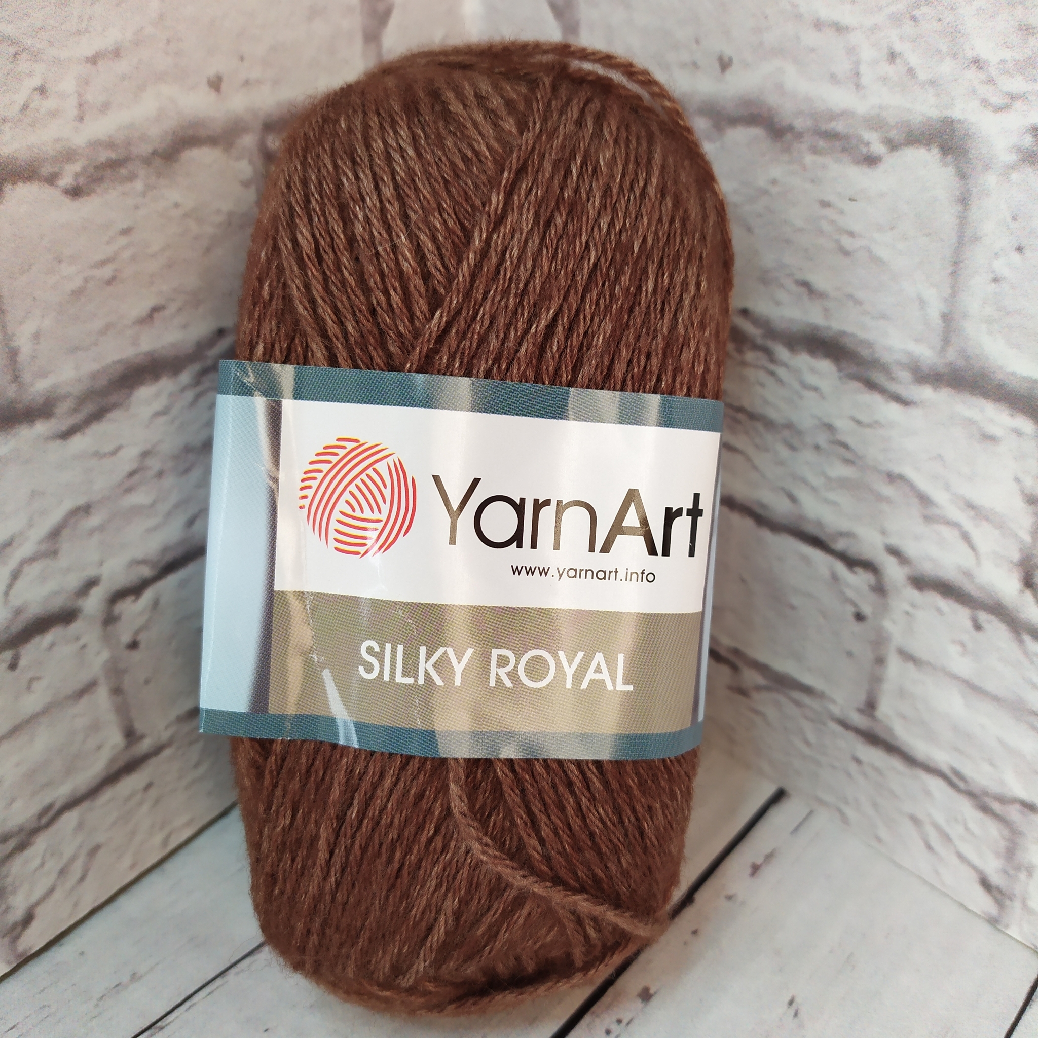 Купить Пряжу Silky Royal