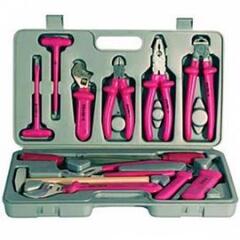 Набор инструмента диэлектрический 1000В НИЗ №5а 13 предметов (50110313)