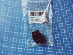 Выключатель UNITED PARTS KCD4, 250В, 16А, 4 контакта (31х25мм) (90-0251)