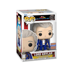 Funko POP! Marvel. Ant-Man and Wasp Quantumania: Lord Krylar (Funkon 2023 Exc) (1218)