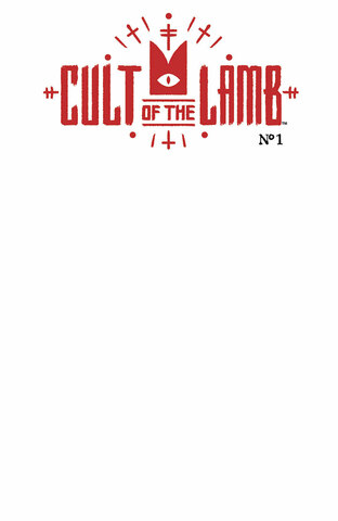 Cult of the Lamb #1 (Cover E)