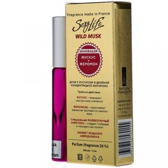 Духи с феромонами Sexy Life Wild Musk жен. №11 философия аромата Creed Aventus For Her, 10 мл