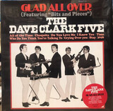 DAVE CLARK FIVE Glad All Over (White) (Винил)