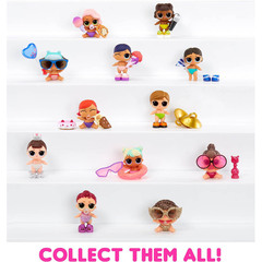 ЛОЛ Lils Младшие Сестренки Bubble Foam (Пузырек Пены)