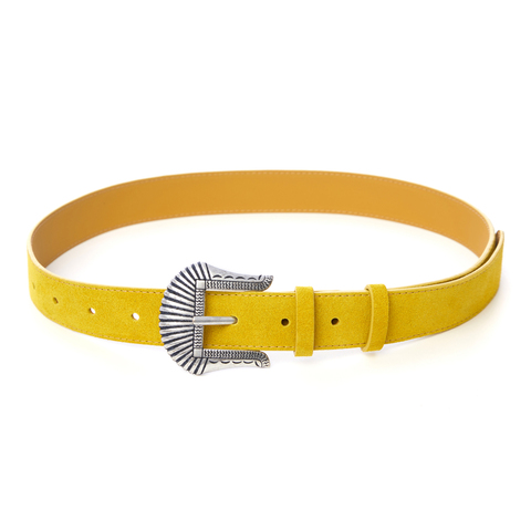 Ремень Yellow