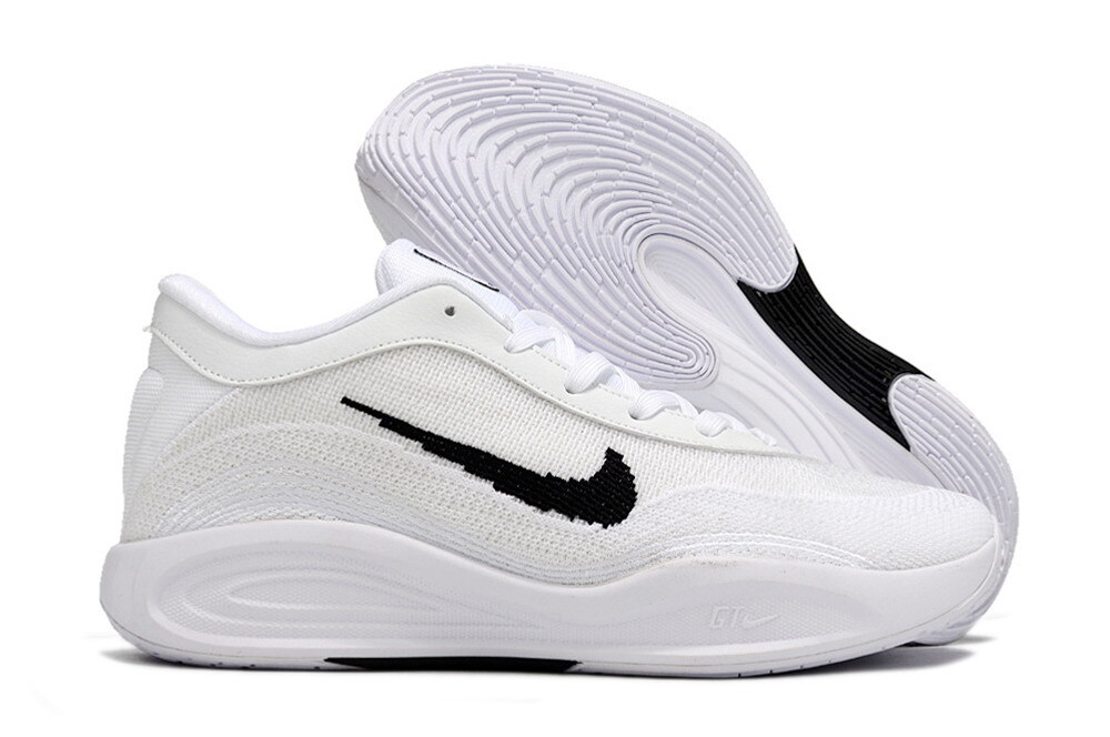 All white nike basketball shoes clearance