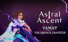 Astral Ascent - Yamat the Breach Traveler (для ПК, цифровой код доступа)