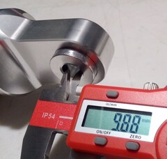 Амортизатор для Suzuki Bandit GSF1250/ GSF1250 S 2007-2014 / Желтый