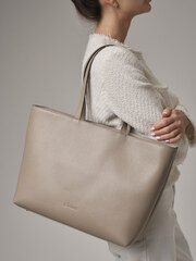 40612 беж.латте Сумка Schatz