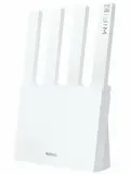 Маршрутизатор HUAWEI WUKUN-BE32-20WiFi 7 BE3600, 1x10, 100, 1000, 2500 WAN, LAN, 3x10, 100, 1000 LAN, белый (53030CFJ)