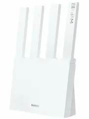 Маршрутизатор HUAWEI WUKUN-BE32-20WiFi 7 BE3600, 1x10, 100, 1000, 2500 WAN, LAN, 3x10, 100, 1000 LAN, белый (53030CFJ)