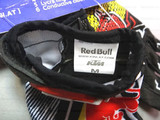 Мотоперчатки KINI RED BULL KTM M1, кроссовые перчатки