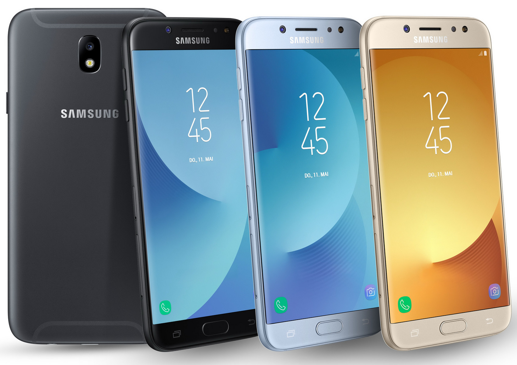 Samsung Galaxy j5 2017