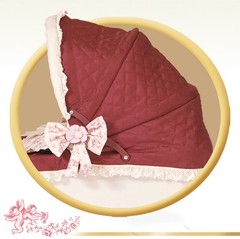 DeCuevas Коляска с сумкой и зонтиком 