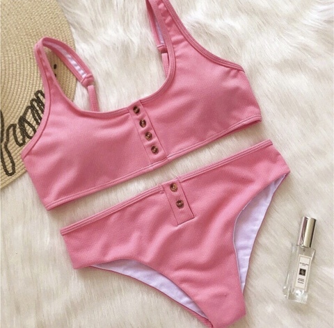 Купальник LINDA PINK