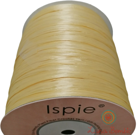 Рафия Ispie SD24 Хаки Khaki