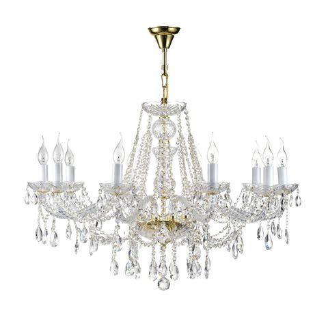 Люстра Maytoni Beatrix DIA019-10-G