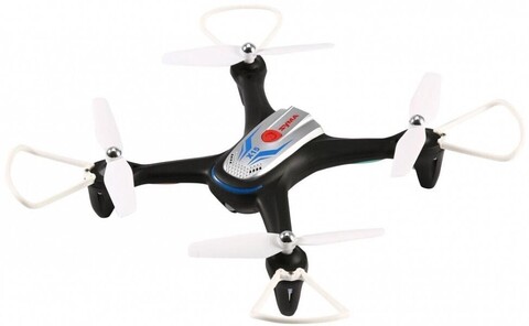 Квадрокоптер Syma X15W Black с камерой и барометром - SYMA-X15W-BLACK