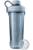 Картинка шейкер Blender Bottle radian tritan 946 Pebble Grey - 1