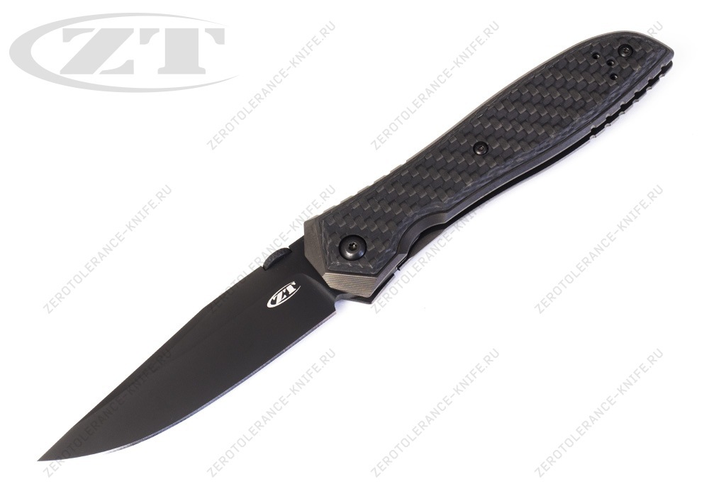 Нож Zero Tolerance 0640BLK Emerson