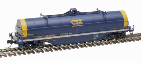 Специализированный вагон CSX 496625