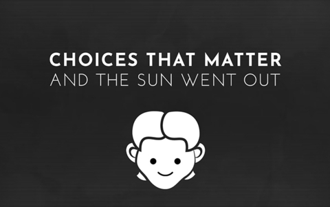 Choices That Matter: And The Sun Went Out (для ПК, цифровой код доступа)