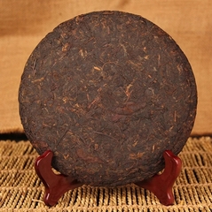 Чай Пуэр  Восемь лет Чэнь Юнь, 2009 г,  357 г