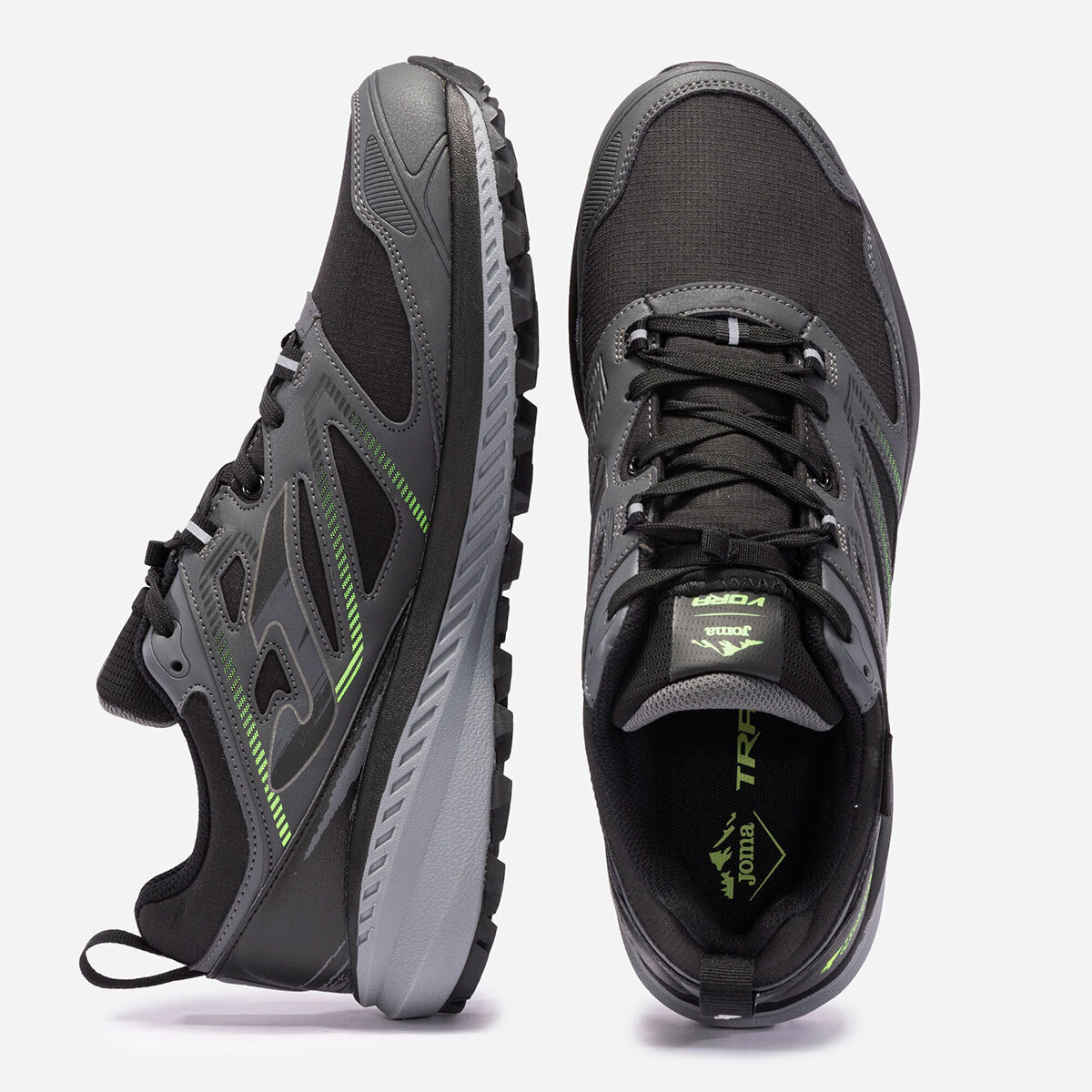 Непромокаемые кроссовки с мембраной Joma Vora Aislatex TKVORW2331 - ИМSkiRunner